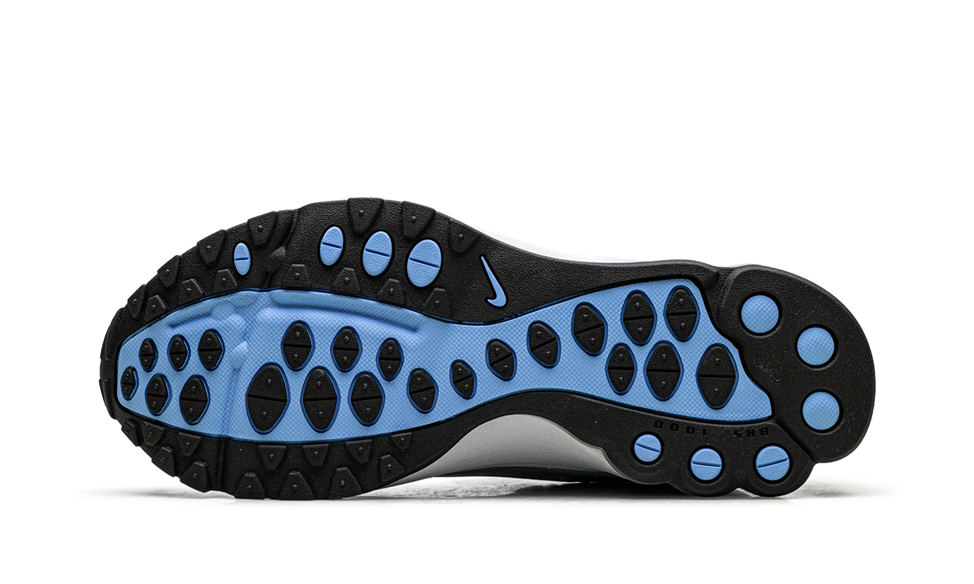 Air Max 2001 Air Ecstasy "Supreme - White / University Blue" IM7412 100 - Image 5
