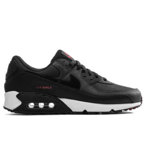 Air Max 90 - Anthracite/Team Red/Summit White