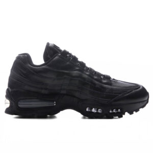 Air Max 95 Big Bubble Leather - Black/Black/Black