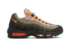 Air Max 95 OG - String/Total Orange-Neutral Olive