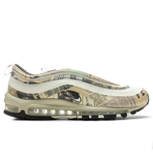 Air Max 97 - Sail/White/Team Orange