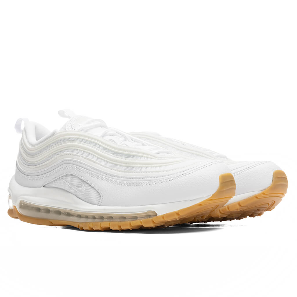 Air Max 97 - White/Gum Light Brown - Image 2