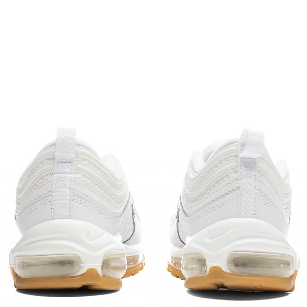 Air Max 97 - White/Gum Light Brown - Image 4
