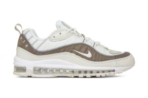 Air Max 98 SE - Sail/Sail White/Sepia Stone