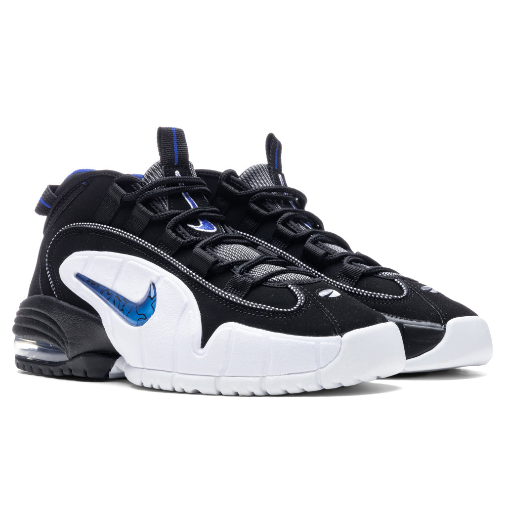 Air Max Penny 1 - Black/Varsity Royal/White - Image 2