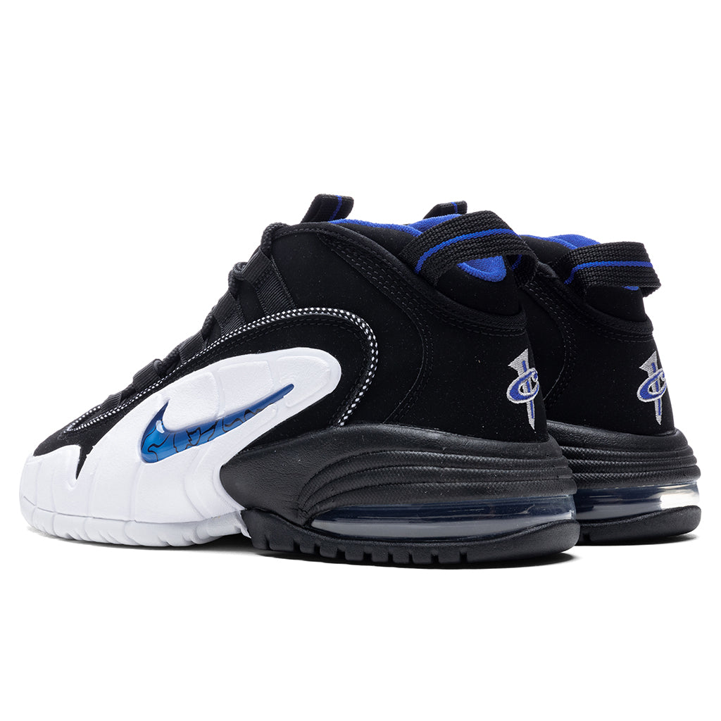 Air Max Penny 1 - Black/Varsity Royal/White - Image 3