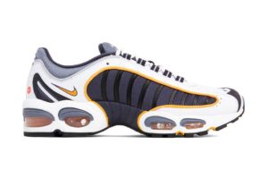 Air Max Tailwind IV - Metro Grey/White/Resin