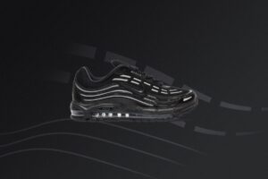 Air Max TL 2.5 - Black/Black/Metallic Silver