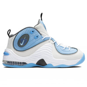Air Penny 2 'Cobalt Pulse' - White/Cobalt Pulse/Smoke Grey