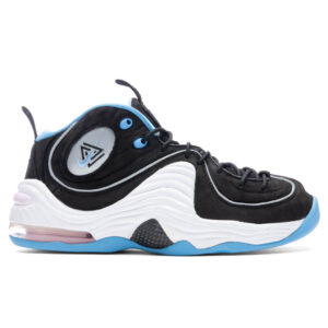 Air Penny 2 - Black/Cobalt Pulse/White