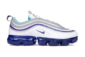 Air VaporMax 97 - White/Aqua/Varsity Purple