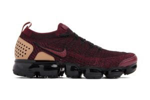 Air VaporMax FK 2 NRG - Team Red/Vachetta Tan
