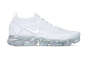 Air VaporMax Flyknit 2 - White/Pure Platinum