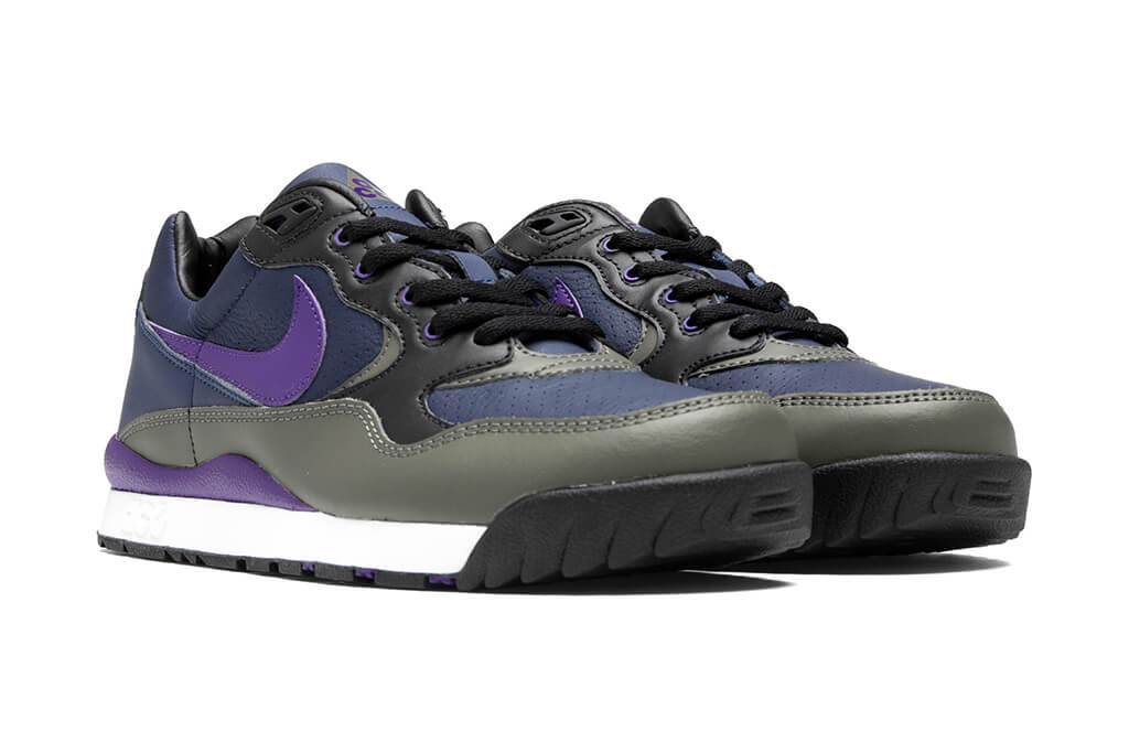 Air Wildwood ACG - Midnight Navy/Court Purple/Medium Olive - Image 2