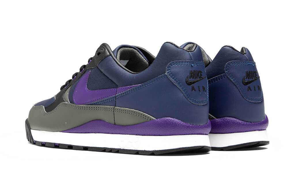 Air Wildwood ACG - Midnight Navy/Court Purple/Medium Olive - Image 3
