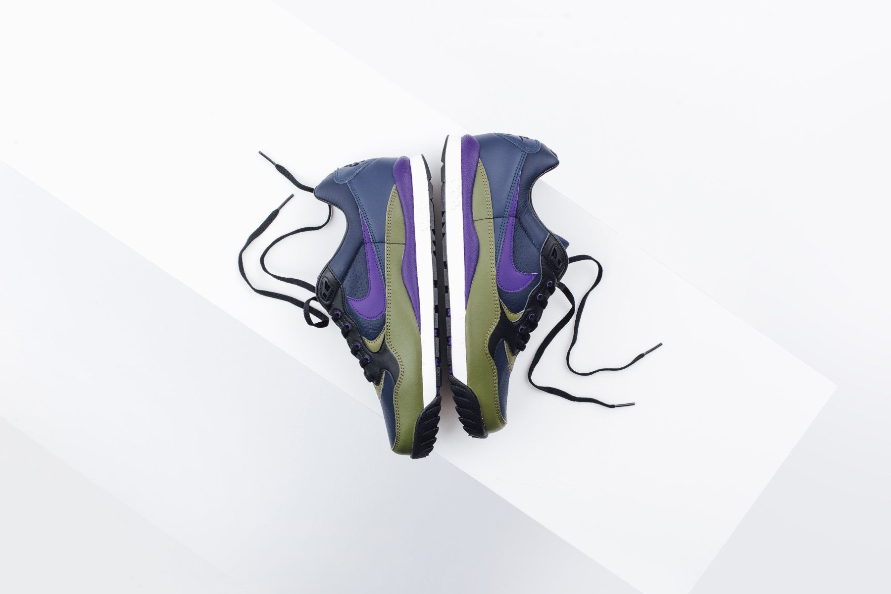 Air Wildwood ACG - Midnight Navy/Court Purple/Medium Olive - Image 5
