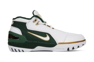 Air Zoom Generation SVSM QS - White/Metallic Gold Dust/Deep Forest