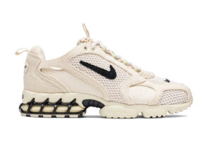 Air Zoom Spiridon Cage 2 - Fossil/Black