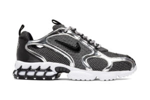 Air Zoom Spiridon Cage 2 - Pure Platinum/Black