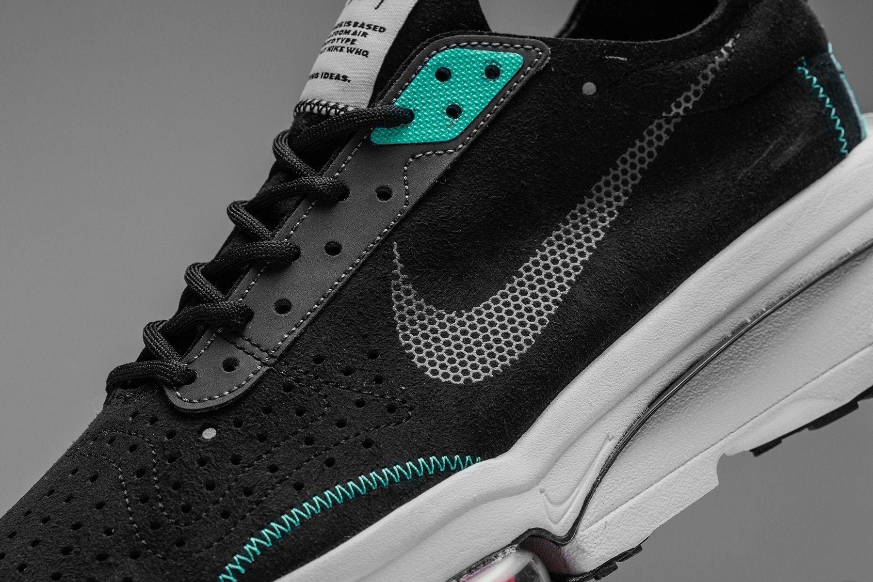 Air Zoom Type - Black/Summit White - Image 7