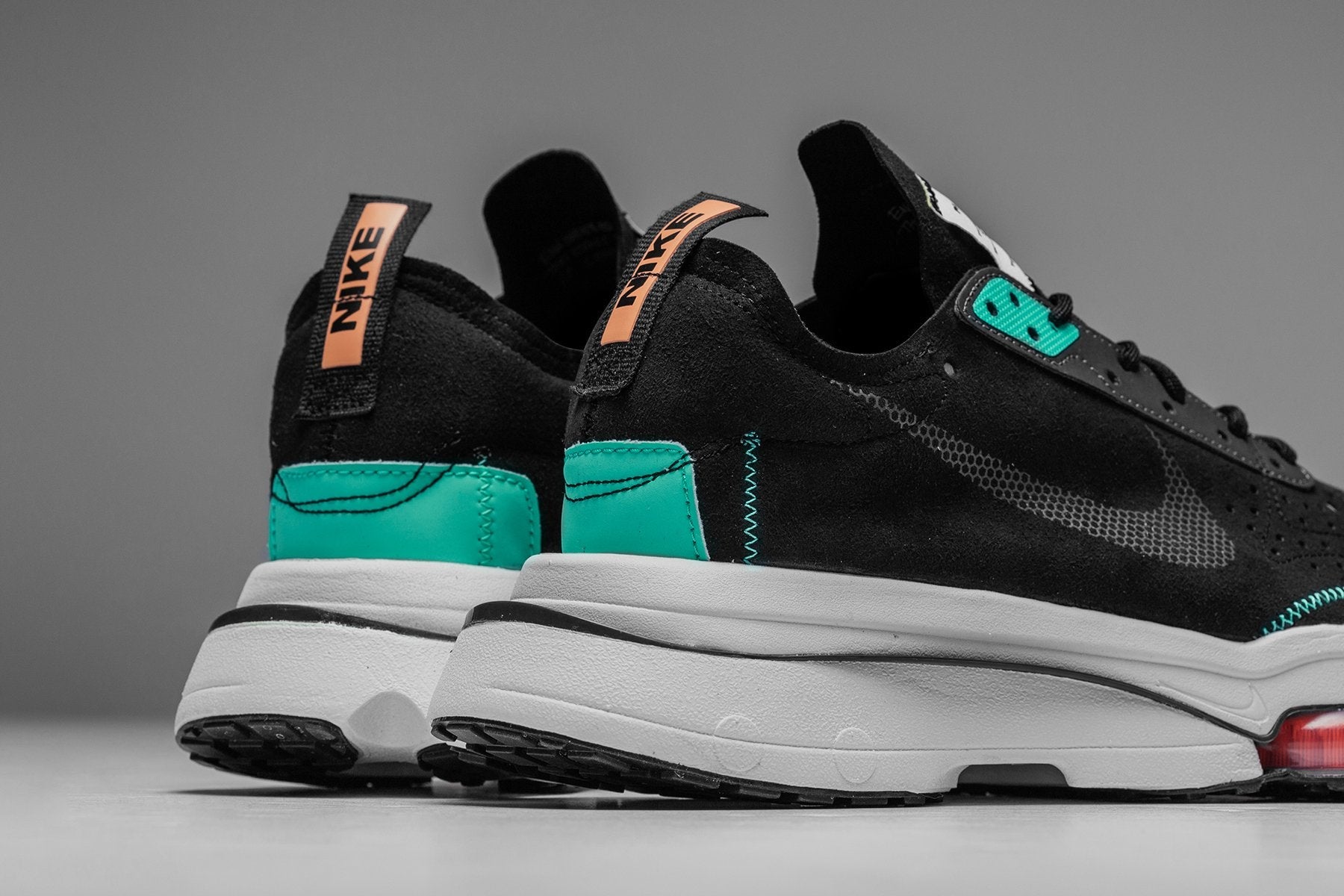 Air Zoom Type - Black/Summit White - Image 8