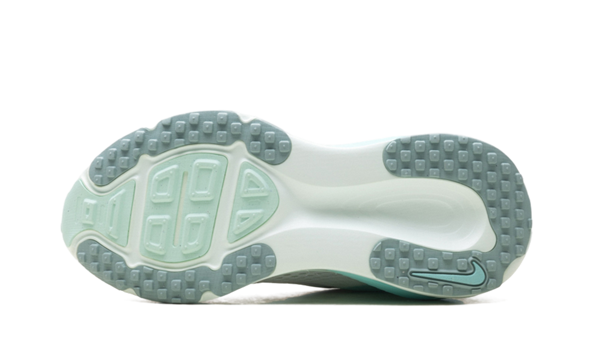 Air Zoom Vomero 18 WMNS "White Bleached Turquoise" HM6804 106 - Image 5