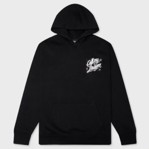 Airbrush Call My Lawyer Hoodie - Jet Black
