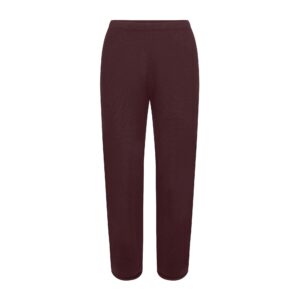 AIRY CASHMERE JOGGER | CURRANT