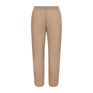 AIRY CASHMERE JOGGER | TOFFEE