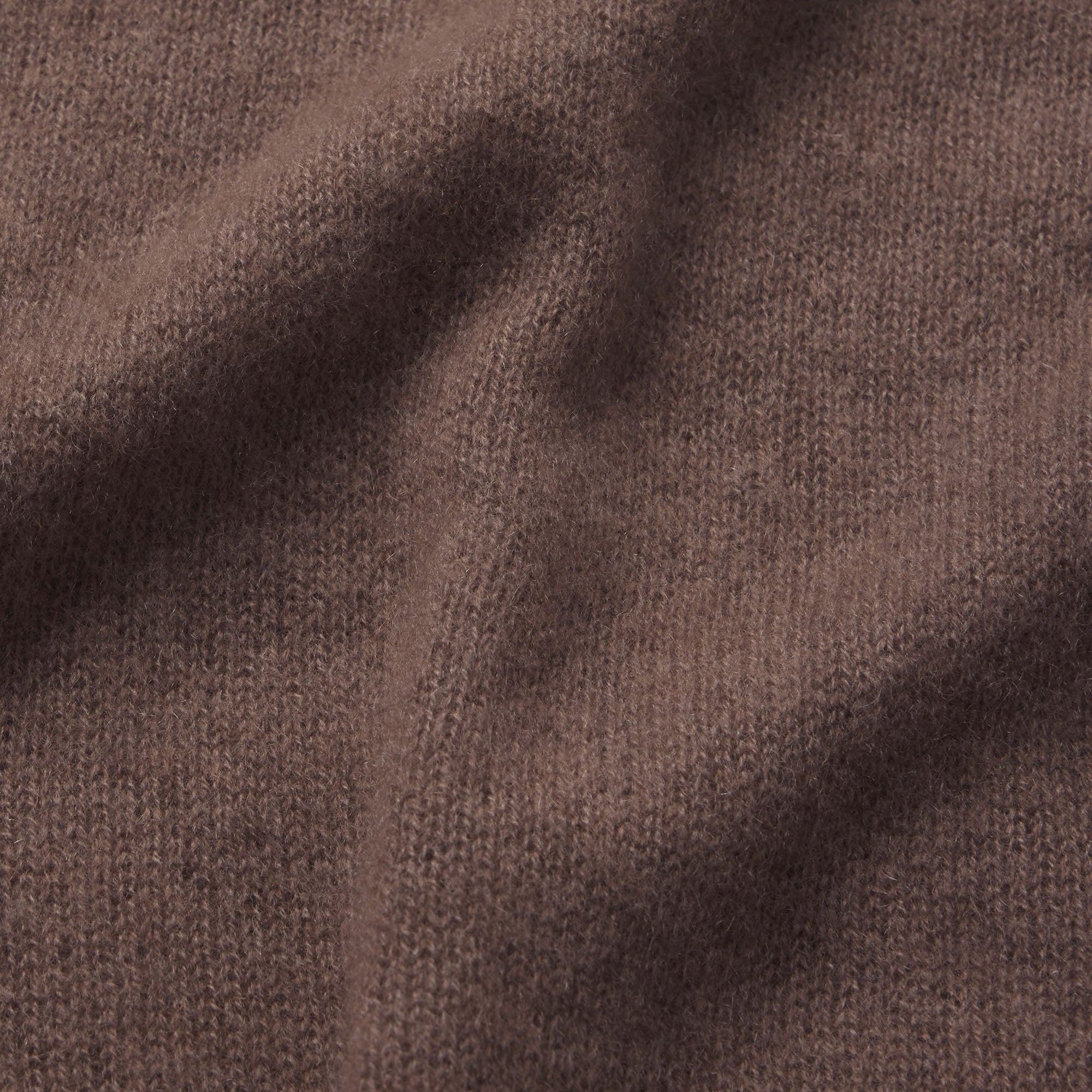 AIRY CASHMERE TURTLENECK | AMETHYST - Image 5