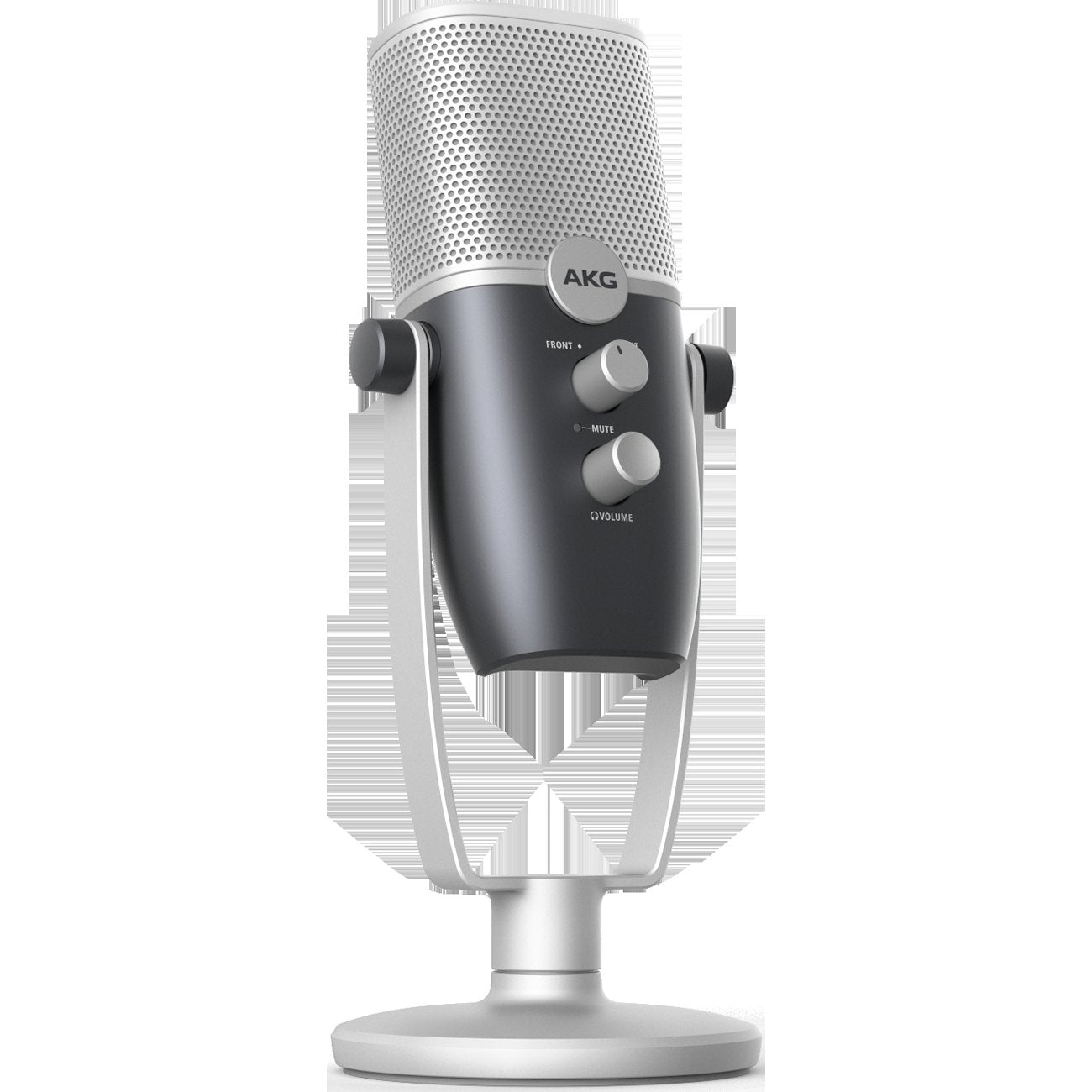 AKG Ara Two-Pattern USB Condenser Microphone + K240 Studio Headphone Bundle - Image 2