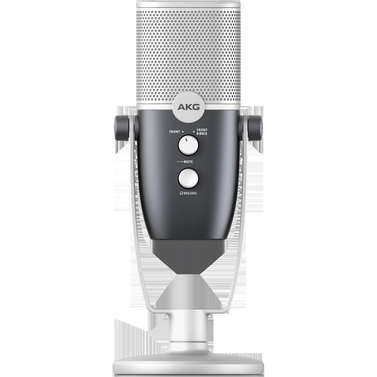 AKG Ara Two-Pattern USB Condenser Microphone + K240 Studio Headphone Bundle - Image 3
