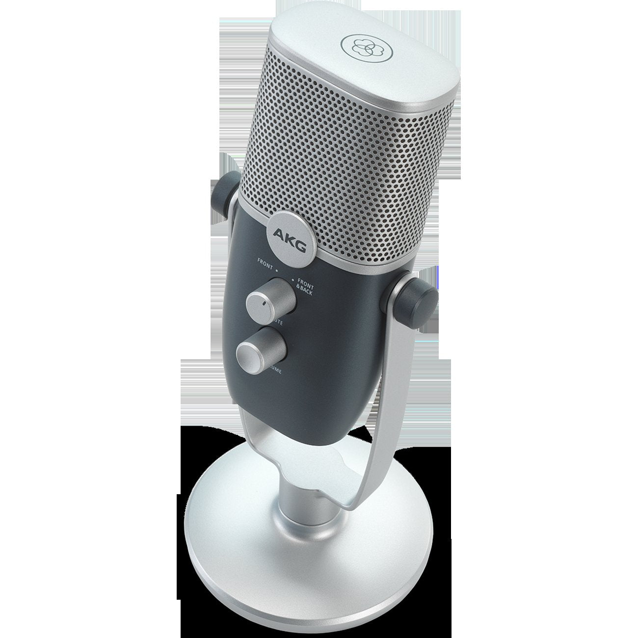 AKG Ara Two-Pattern USB Condenser Microphone + K240 Studio Headphone Bundle - Image 5