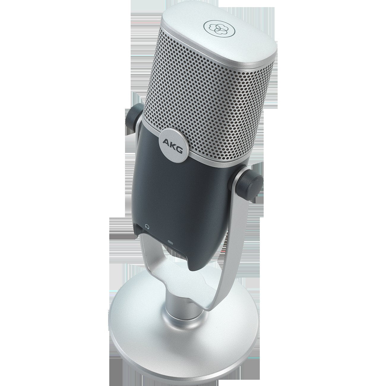 AKG Ara Two-Pattern USB Condenser Microphone + K240 Studio Headphone Bundle - Image 6