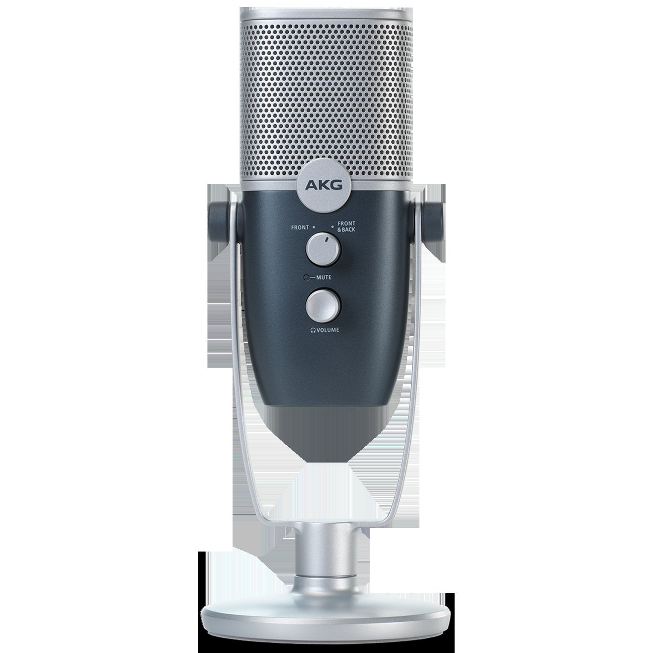 AKG Ara Two-Pattern USB Condenser Microphone + K240 Studio Headphone Bundle - Image 7