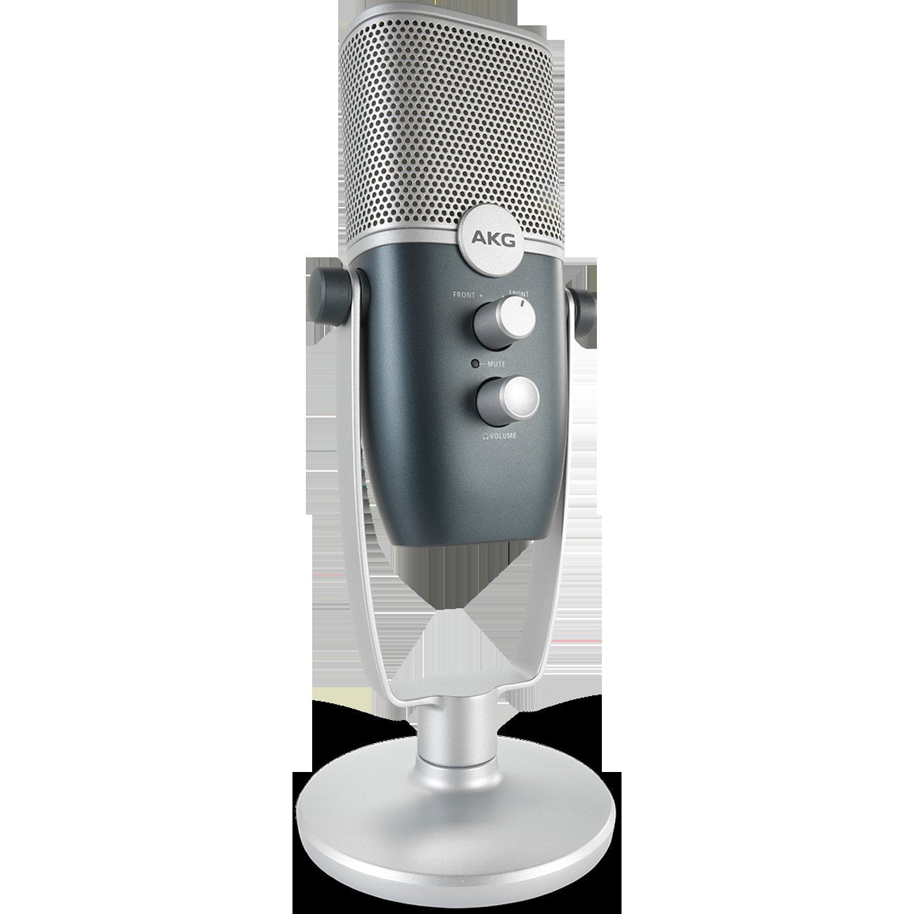 AKG Ara Two-Pattern USB Condenser Microphone + K240 Studio Headphone Bundle - Image 8