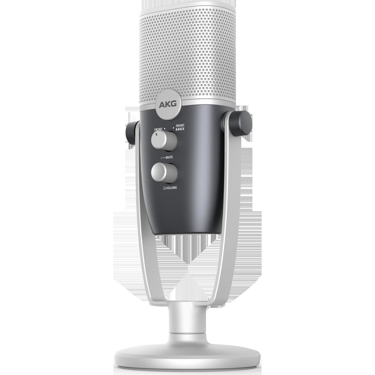 AKG Ara Two-Pattern USB Condenser Microphone + K240 Studio Headphone Bundle - Image 9
