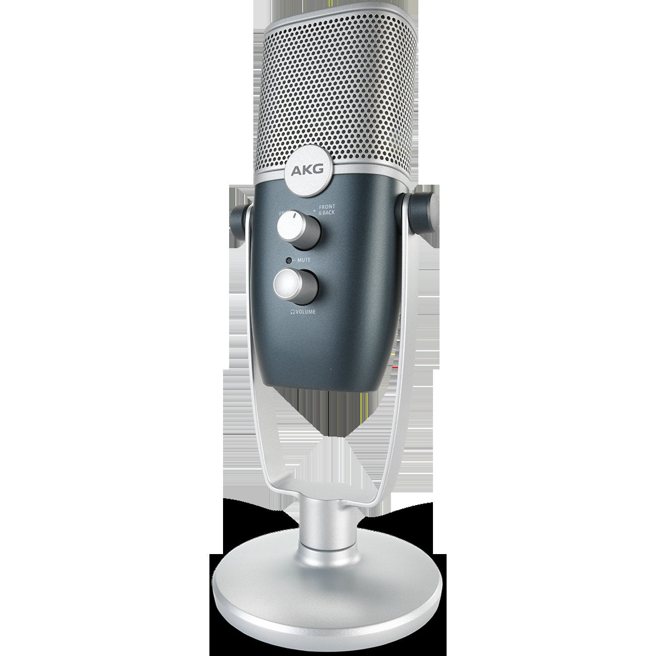 AKG Ara Two-Pattern USB Condenser Microphone + K240 Studio Headphone Bundle - Image 10