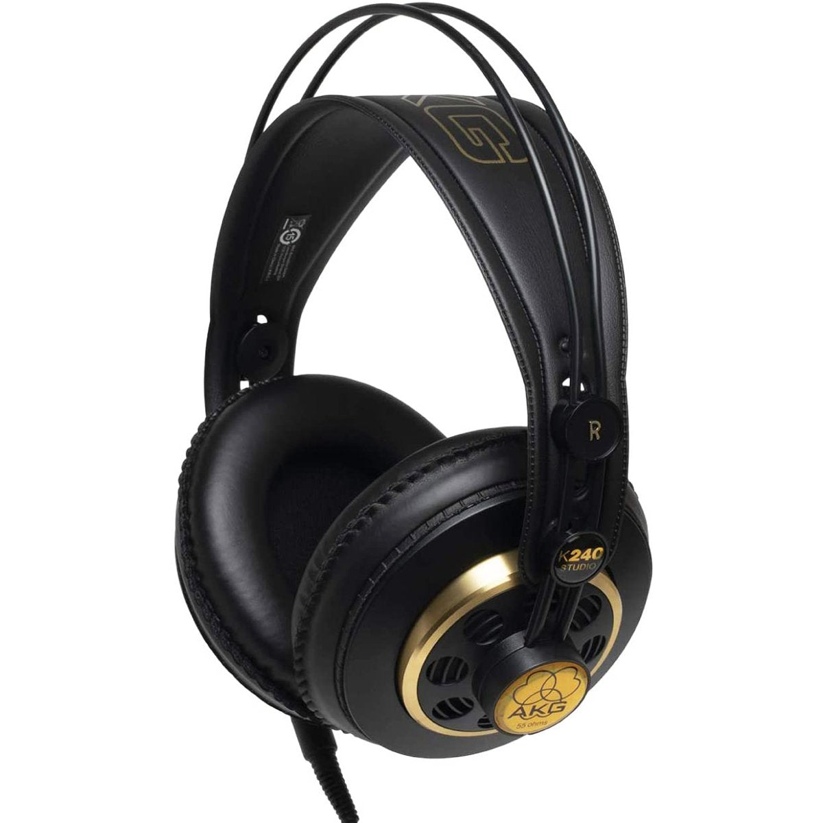 AKG Ara Two-Pattern USB Condenser Microphone + K240 Studio Headphone Bundle - Image 14