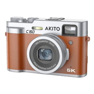 Akito C150 Digital Camera, kosher - FC Exclusive