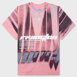 Alamos CVA Tee - Meta Red