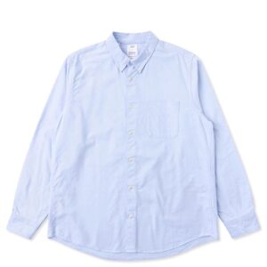 Albacore Lungta Shirt L/S Gize - Light Blue