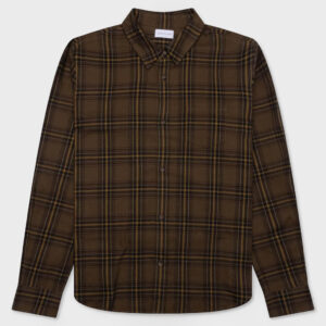Alder Button Up - Alvarado Check