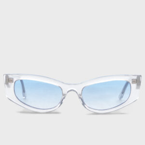 Alexa Sunglasses - Silver