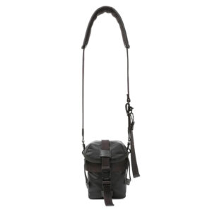 Alice Crossbody Pack - Black