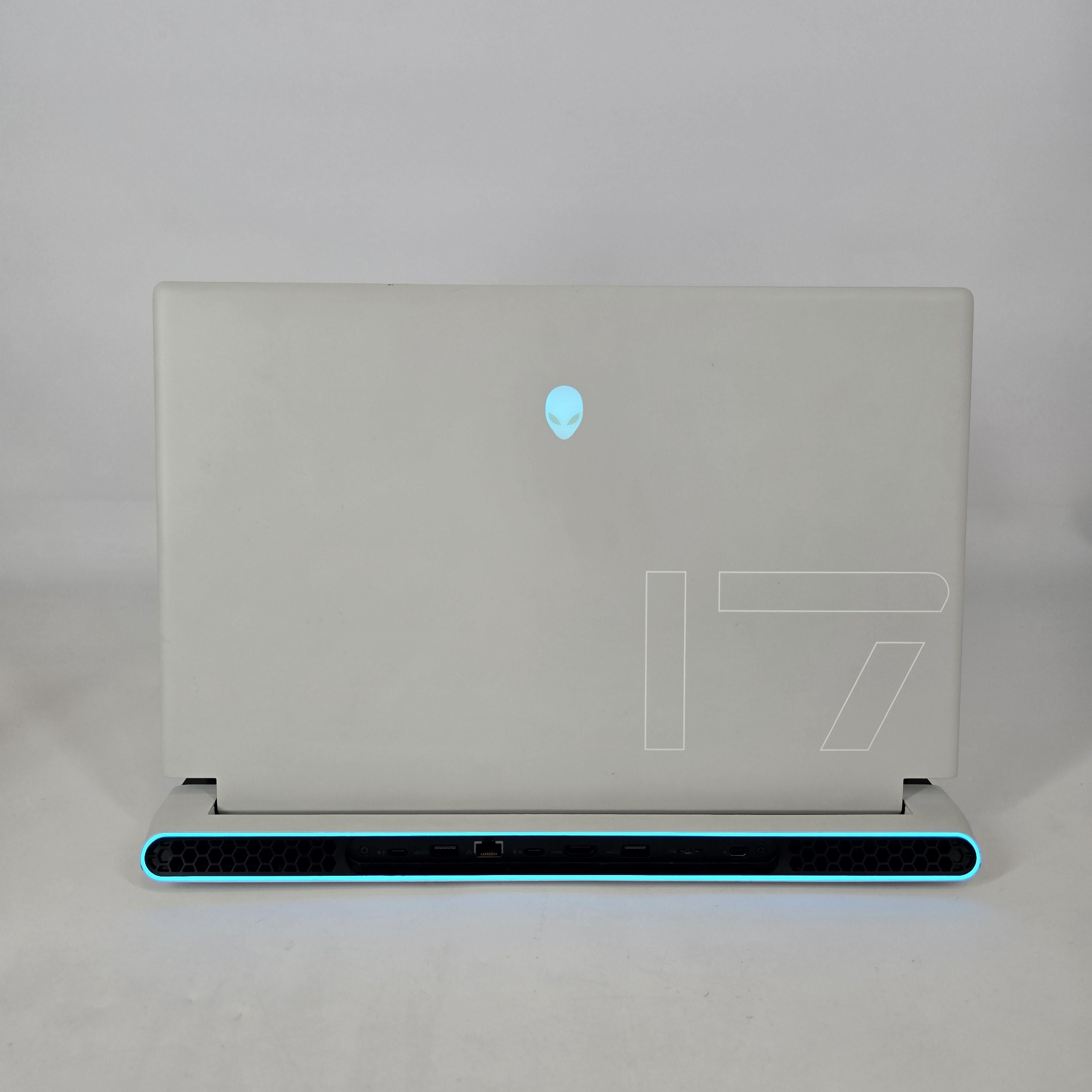 Alienware X17 R2 White 2.5 GHz Intel Core i9 12th Gen. 64GB RAM 2TB Solid State Drive NVIDIA GeForce RTX 3080 Ti 16 GB - Image 5