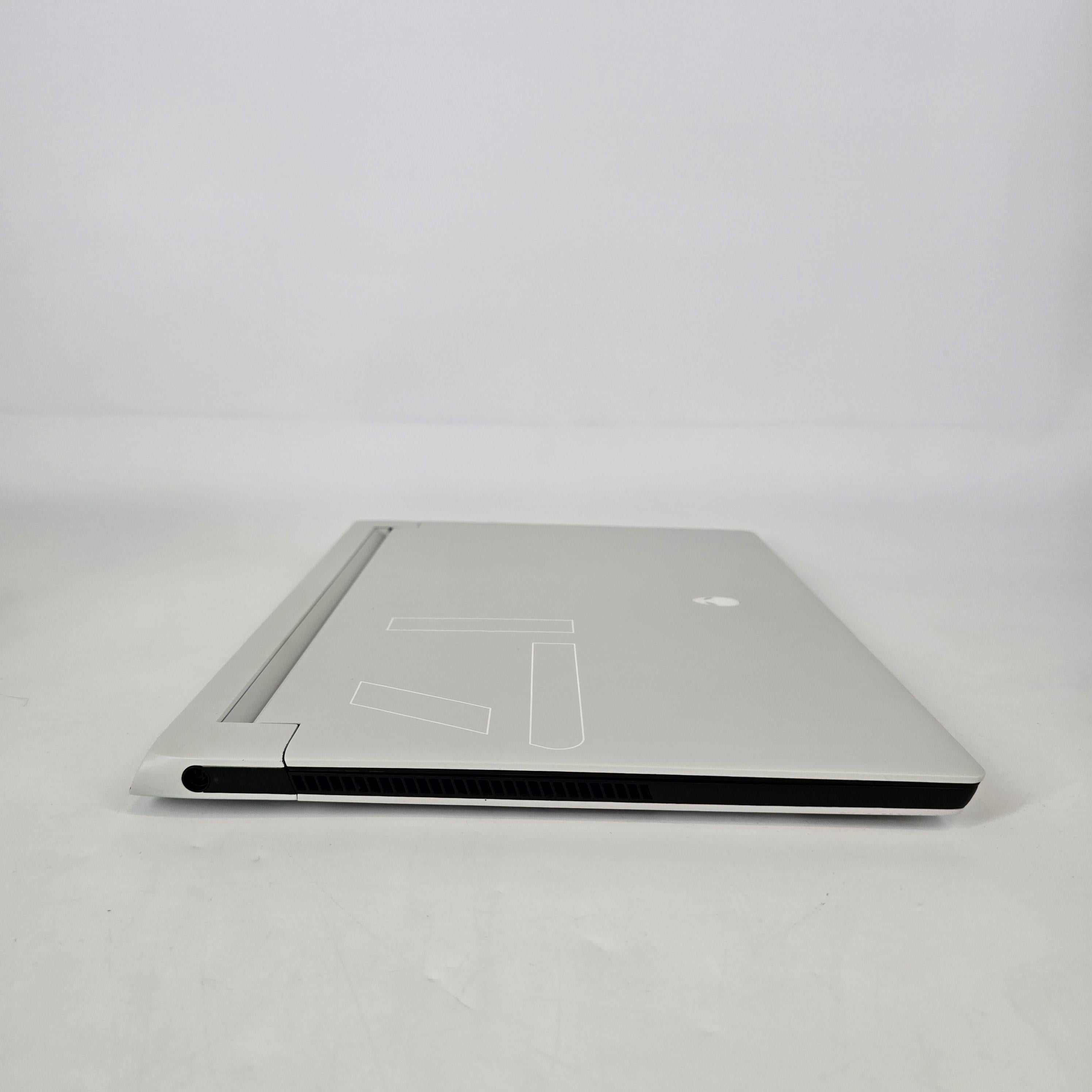 Alienware X17 R2 White 2.5 GHz Intel Core i9 12th Gen. 64GB RAM 2TB Solid State Drive NVIDIA GeForce RTX 3080 Ti 16 GB - Image 7