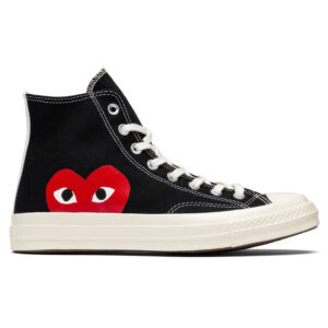 All Star Chuck '70 Hi - Black [2019]