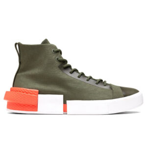 All Star Disrupt CX Hi - Field Surplus Moss