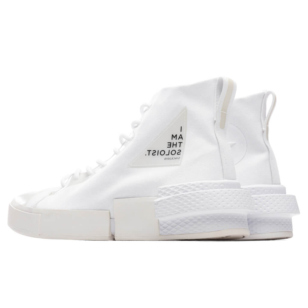 All Star Disrupt CX Hi - White - Image 3